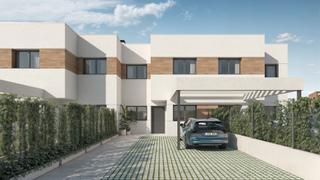 Xalet a Calle del monasterio santa isabel 80. Magnífico chalet de 4 dormitorios en villa del prado