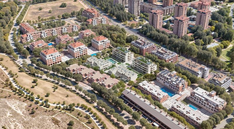 Foto 147d803a-f38b-4268-a776-5014852add5e. House 197m<sup>2</sup> in calle del monasterio santa isabel 86 in Huerta del Rey Valladolid