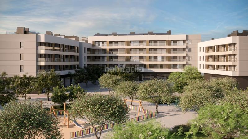 Foto 032e6bcb-5df3-4e74-a8b4-a0f3a760934d. Appartement avec parking piscine dans Valdefierro Zaragoza