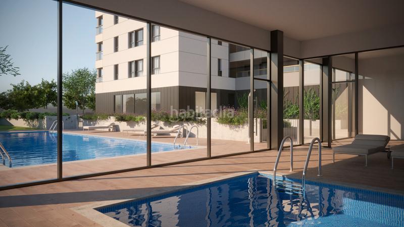 Foto 38478039-6de1-48d7-bd3c-6da2766cbb9d. Piso 150m<sup>2</sup> de 3 dormitorios en urbanización privada con piscina interior y exterior en Zaragoza