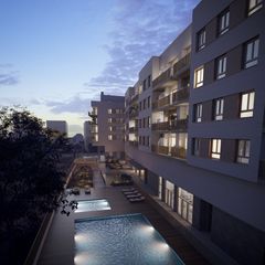 Etagenwohnung in Carrer de montreal 76 1