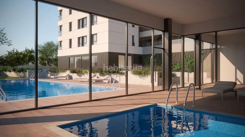 Foto 2a4e745f-28fc-4ca0-849a-1e84cc22fb96. Flat with parking pool in Valdefierro Zaragoza