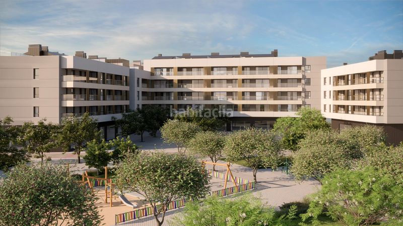 Foto 09aabf10-cdd6-44cf-89dc-057463210658. Dúplex amb aparcament piscina a Valdefierro Zaragoza