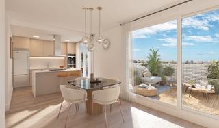 Appartement à Calle del arroyo bueno 1