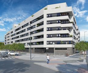 Flat in Calle del arroyo bueno 1. Vivienda de obra nueva de 2 dormitorios en villaverde