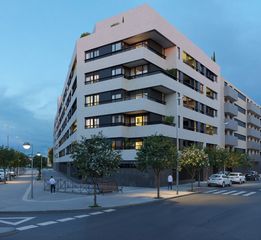 Flat in Calle del arroyo bueno 1. Amplia vivienda de obra nueva de 3 dormitorios en villaverde