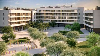 Pis  Calle de biel. Magn�fica vivienda de 3 dormitorios con terraza de 106 m2. Obra nova