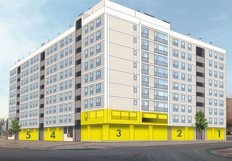 Foto ed5646ac-34cd-44d7-bd75-6cfb2213b977. Local comercial a calle aires de albada 1 a La Jota Zaragoza