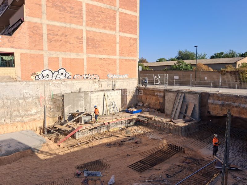 Foto b7b7ccfc-6dba-4466-bf38-5c6efcdf4e7d. Dúplex 164m<sup>2</sup> amb aparcament piscina a Valdefierro Zaragoza
