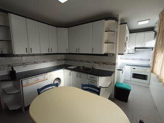 Etagenwohnung in Suroeste - Zona Hospital