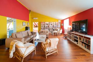 Pis a Universidad-Malasaña. Vivienda singular