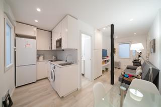 Apartament a Calle de treviño 3. Apartamento reformado en chamberí