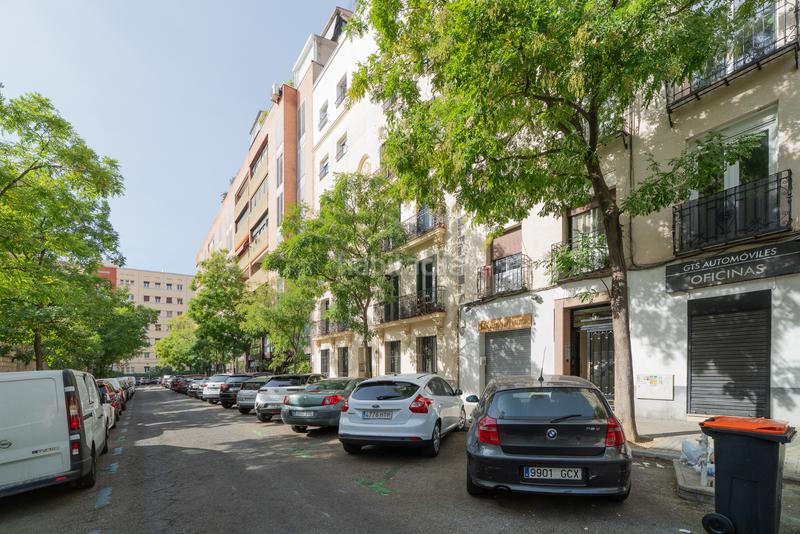 Foto 49b81fc0-0c1b-47ae-bde8-deaceb084c4e. Apartament a calle de treviño 3 a Ríos Rosas-Nuevos Ministerios Madrid