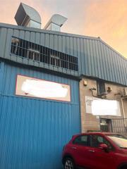 Nau industrial  San pablo. Nave logística en venta en coslada, 1 dormitorio.