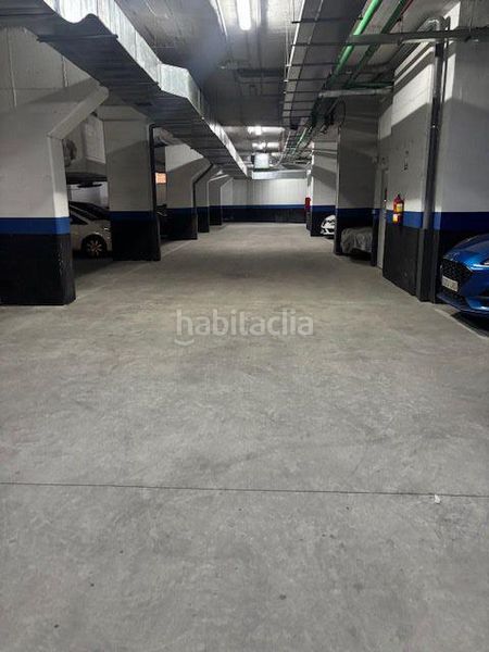 Foto 049b0448-48f5-480d-bafa-db06197228ea. Affitto posto auto in Acacias Madrid