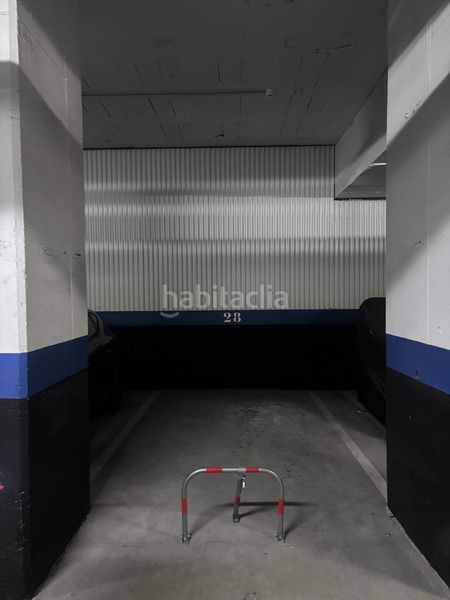 Foto a859a7a1-85cd-45a6-ab2e-fd24518ce5ad. Affitto posto auto in Acacias Madrid