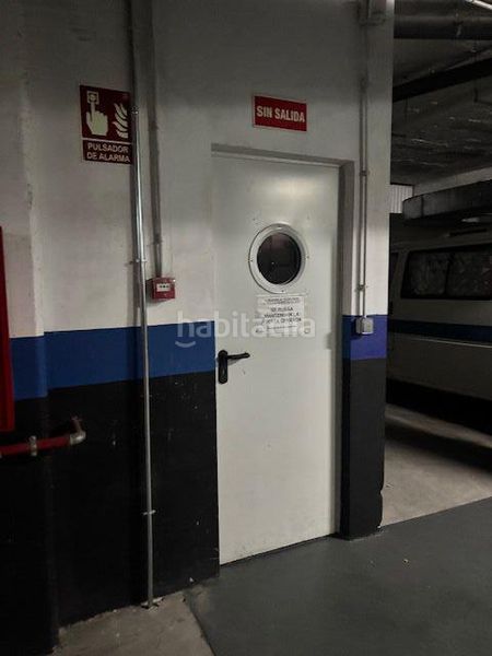 Foto e8d6a895-1f75-4eb5-a70e-701410a70cde. Affitto posto auto in Acacias Madrid