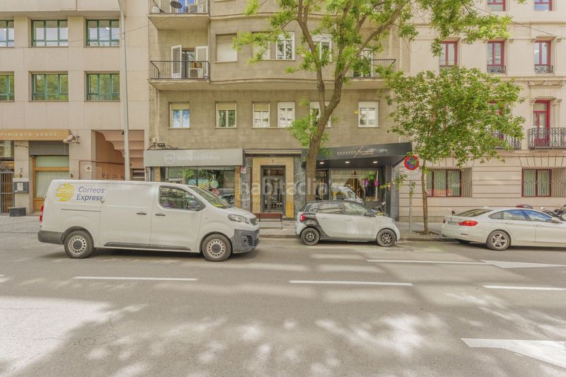 Foto 9fb00553-2527-43ee-a377-db4be3e6896a. Àtic amb calefacció a Argüelles Madrid