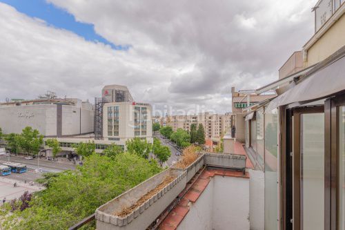 Foto aa7eba72-160b-418c-a538-38729401d798. Àtic amb calefacció a Argüelles Madrid