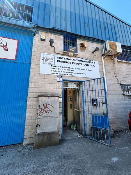Foto 7d70712a-208f-4110-a3e1-c15fe0c81514. Nave industrial  en venta en barrio la estación, 3 dormitorios. en Madrid