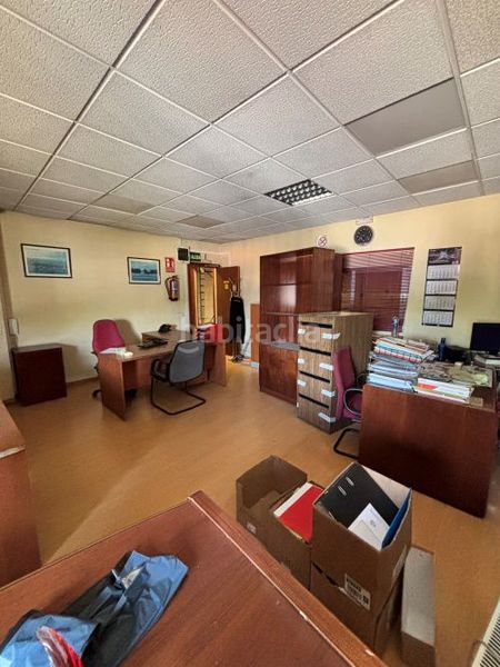 Foto e5c6285f-a479-44f6-b403-dd0d2848a3b8. Nave industrial  en venta en barrio la estación, 3 dormitorios. en Madrid