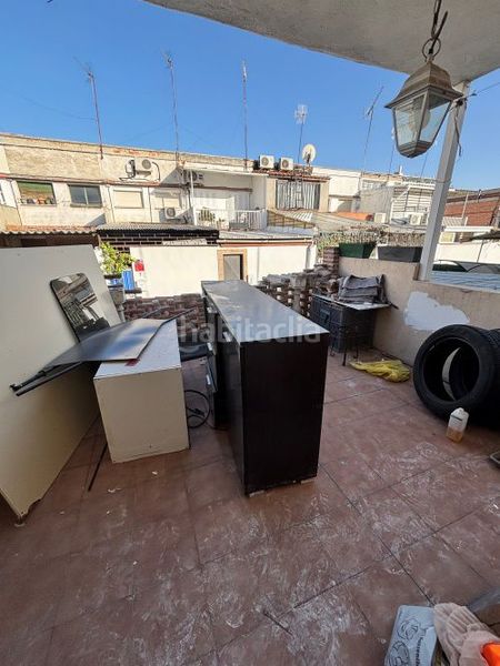 Foto 906c6648-64b1-4921-bb48-a710c7a63b60. Casa adossada amb calefacció a Entrevías Madrid