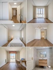 Lloguer Pis  M�laga. Piso en alquiler en chamber�  rios rosas, 3 dormitorios.