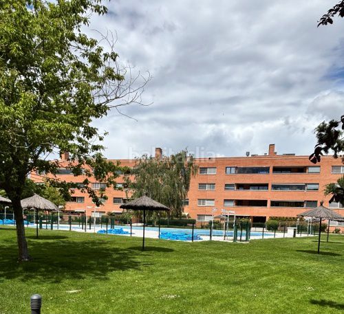 Foto 7ec586f0-7448-4314-a46f-b7ee01fc6439. Rent flat with heating parking in Timón Madrid