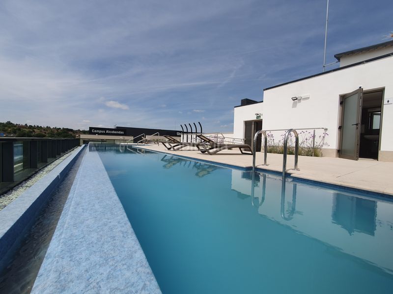 Foto f705901d-6856-4a00-953c-df406dfb5357. Estudi amb calefacció aparcament piscina a Arroyo de la Vega La Moraleja