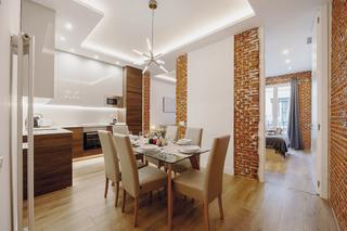 Etagenwohnung in Del León