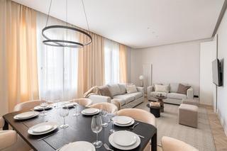 Etagenwohnung  De la montera