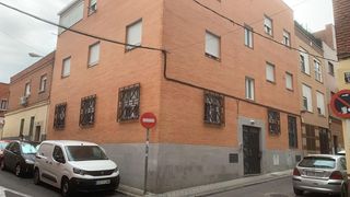 Planta baixa a Calle del Pico Cejo
