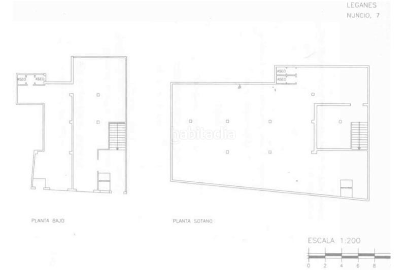 Foto 39bf94f7-4485-43dc-9180-5415248da625. Local comercial a Casco Antiguo Leganés