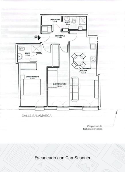 Foto a99a9585-77b2-446e-b023-c83ecebc631a. Piano terra con parcheggio in Juan de la Cierva Getafe