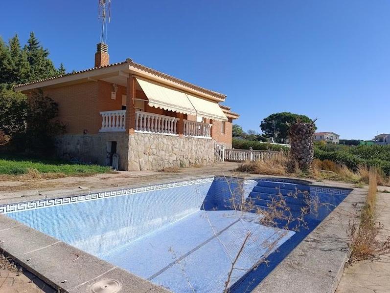 Foto dce2c34e-7ed9-4e80-859b-b1c10c80e14a. Maison avec chauffage parking piscine dans Méntrida