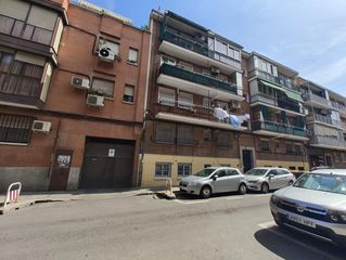 Etagenwohnung  Sargento barriga