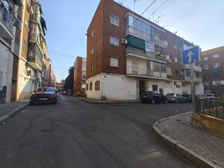 Planta baixa  Calle maría paz unciti