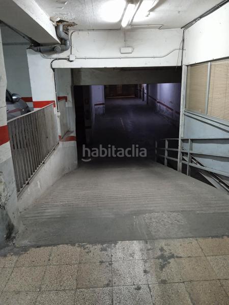 Foto 69557f81-9fec-4324-b455-0cd9c7694214. Autoparkplatz in Raval Barcelona