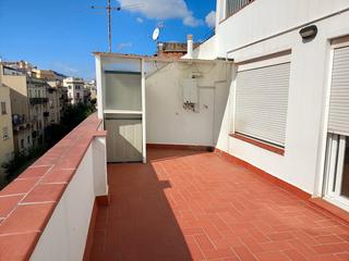 Àtic  Carrer de la frança xica. Fabuloso ático con terraza a nivel
