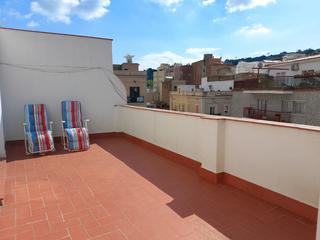 Àtic  Carrer de la frança xica. Fabuloso ático con terraza a nivel