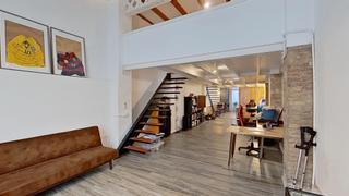 Ground floor  Carrer de lafont. Bonita planta baja reformada