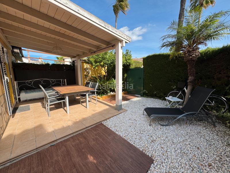 Foto 38dd01b3-adc1-4fcd-a7dd-0d2137d8893a. Casa pareada pareado nova en Oliva nova Oliva