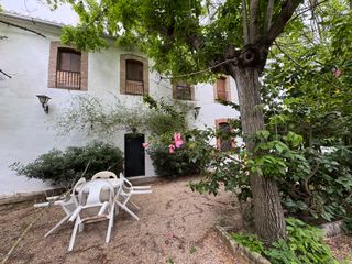 Xalet  Carretera pedreguer-benidoleig. Gran casa antigua, estilo macia