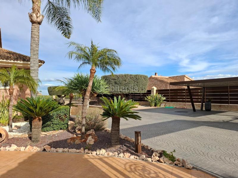 Foto 050d50c2-1a67-49b9-9ad5-6bf37350b586. Chalet avec chauffage parking dans Santa Cruz Murcia