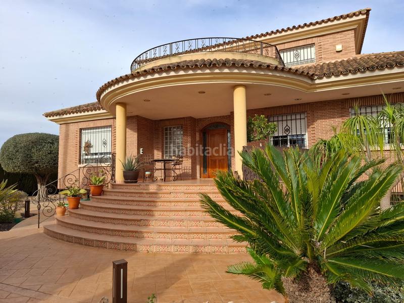 Foto 0e890145-dafc-46c3-b66f-095e64eab4c0. Chalet avec chauffage parking dans Santa Cruz Murcia