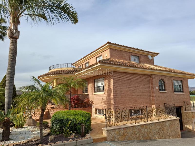 Foto 1e0dde7a-4d4a-4200-9cf1-0d0f529c5542. Chalet avec chauffage parking dans Santa Cruz Murcia