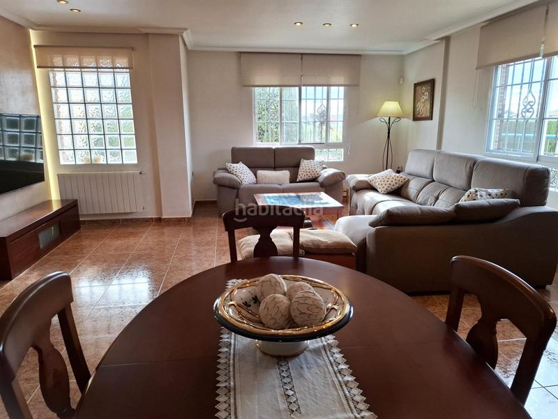 Foto 2077d820-d22f-4c67-9c97-c2949d278b69. Chalet avec chauffage parking dans Santa Cruz Murcia