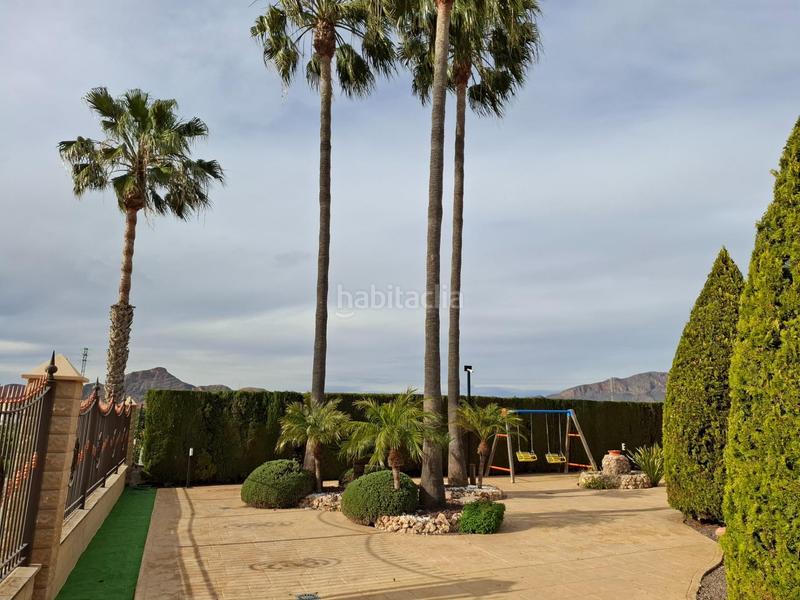 Foto 2bcbfe5e-ed99-45e9-a4d6-33e3791c32bd. Chalet avec chauffage parking dans Santa Cruz Murcia