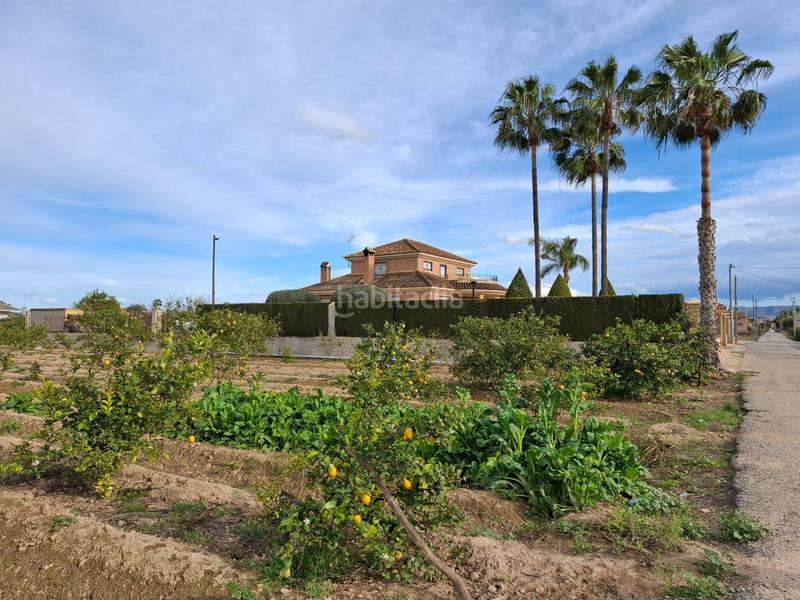 Foto 46d3784c-f04f-41fa-87a1-7fc11110b61c. Chalet avec chauffage parking dans Santa Cruz Murcia