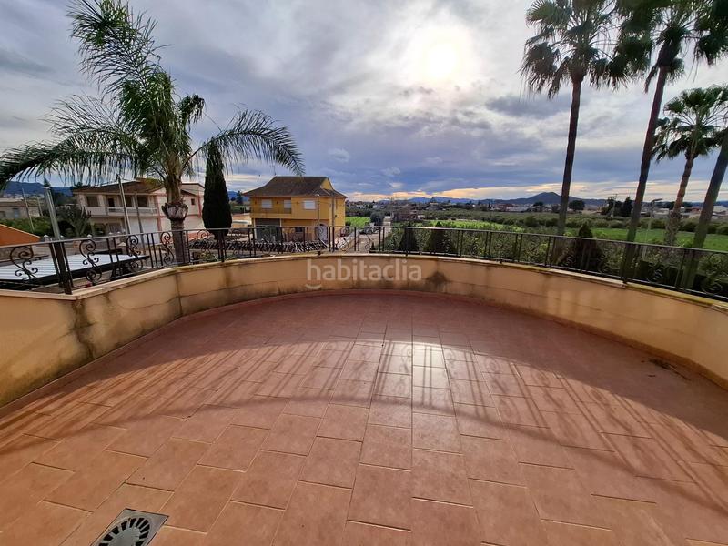 Foto 9b33e883-3e1c-45fe-b1b0-b05e1d930063. Chalet avec chauffage parking dans Santa Cruz Murcia